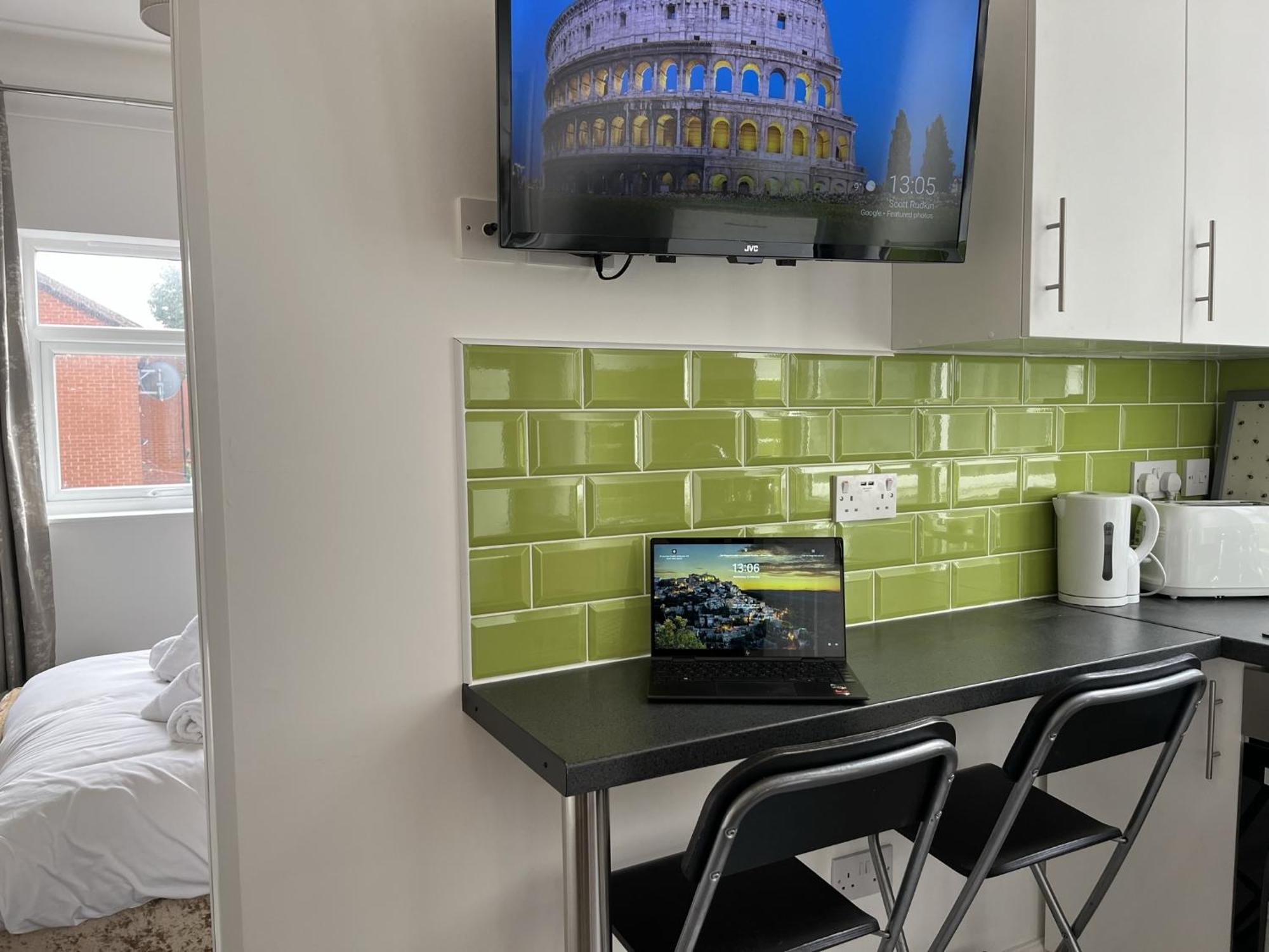 Modern 1 Bed Studios For Comfy Stay In Preston Preston  Exterior foto