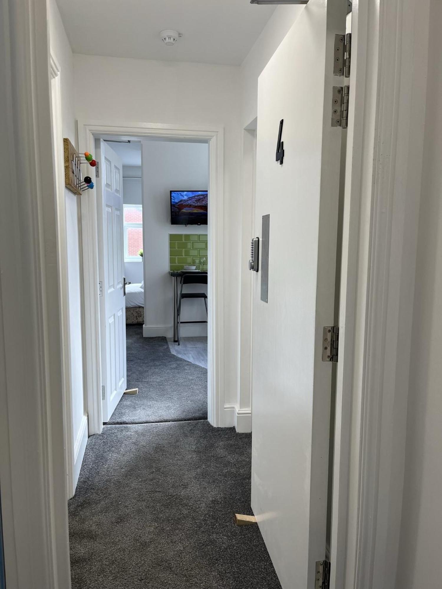 Modern 1 Bed Studios For Comfy Stay In Preston Preston  Exterior foto